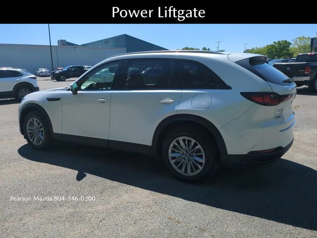Used 2024 MAZDA CX-90 3.3 Turbo w/ Preferred Plus image 7