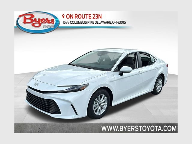 New 2026 Toyota Camry LE w/ Convenience Package FWD video 1