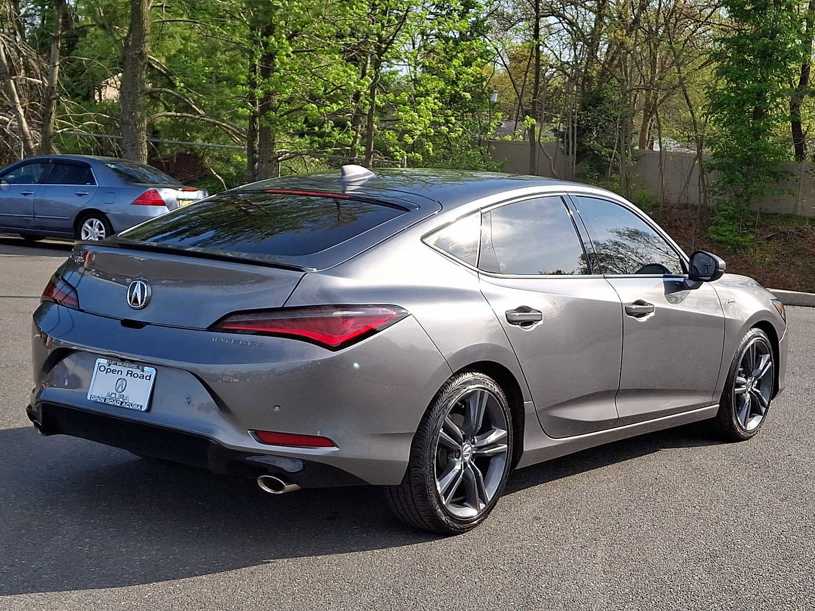 Certified 2024 Acura Integra A-Spec FWD image 6