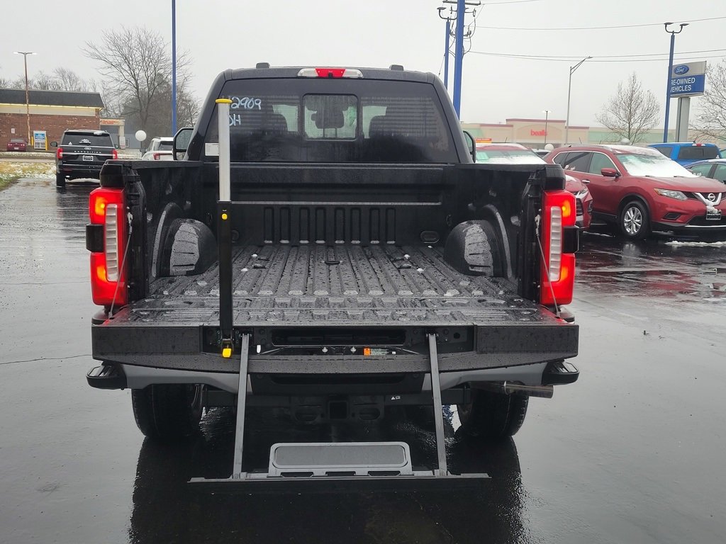 New 2025 Ford F250 King Ranch w/ Chrome Package image 22