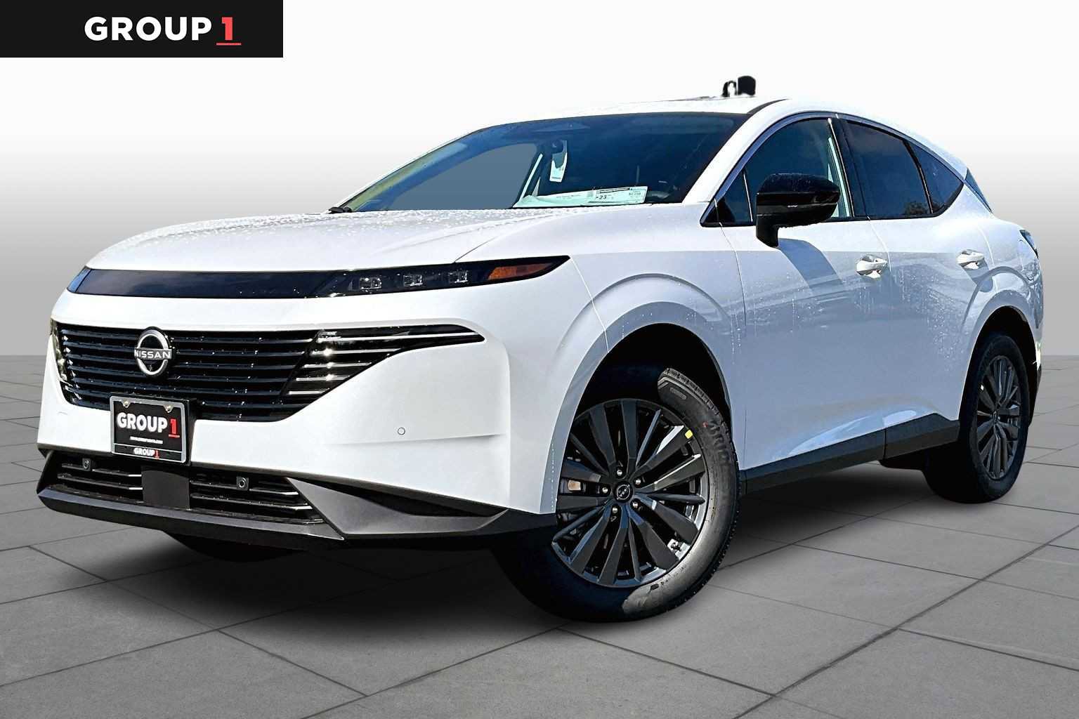 New 2026 Nissan Murano SL image 1