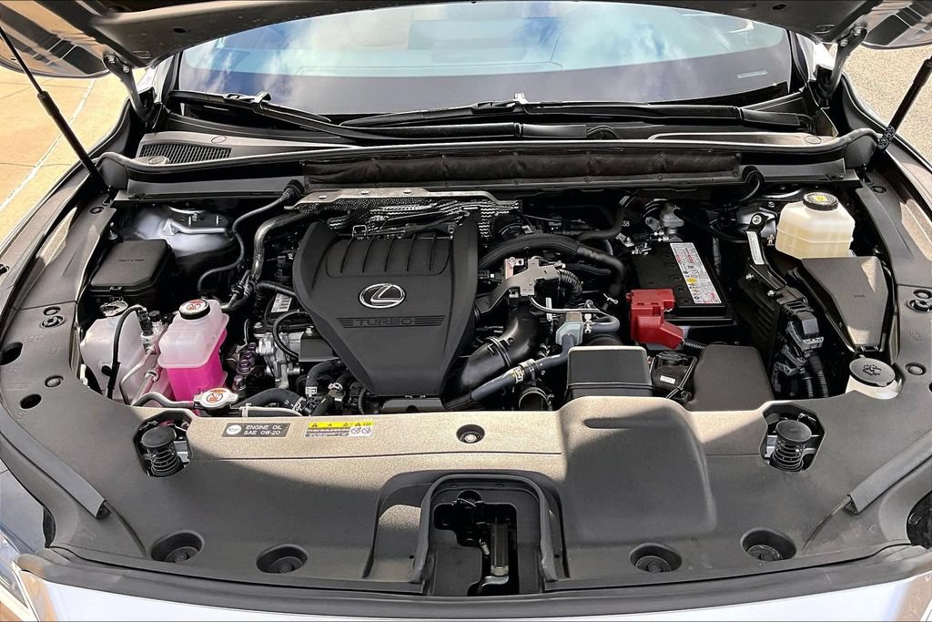Used 2025 Lexus RX 350 Premium Plus w/ Accessory Package (Z1) FWD image 9
