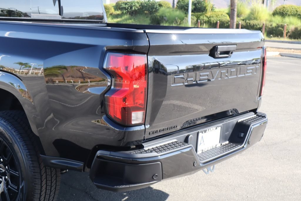 New 2026 Chevrolet Colorado W/T w/ WT Custom Package RWD image 13