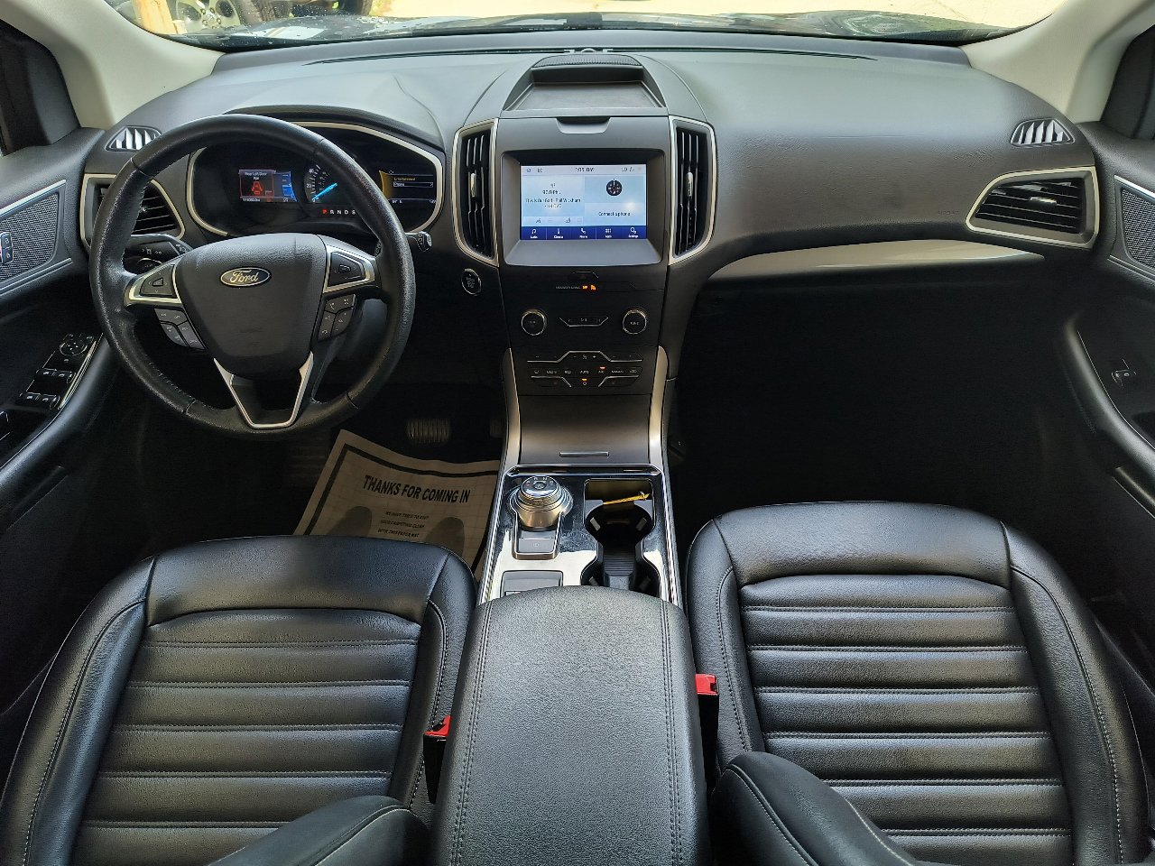 Used 2020 Ford Edge SEL image 22