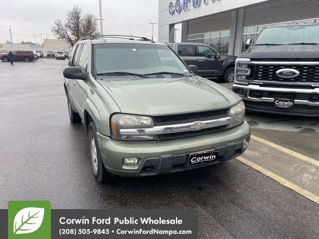 Used 2004 Chevrolet TrailBlazer LT