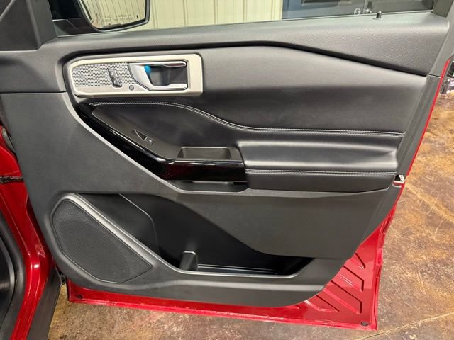 Used 2022 Ford Explorer ST w/ Equipment Group 401A image 27