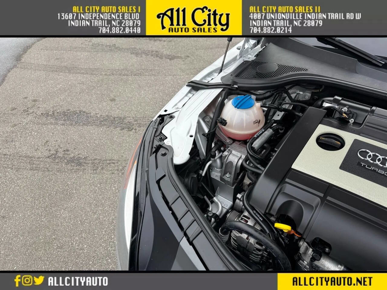 Used 2009 Audi TT 2.0T Premium Plus image 32