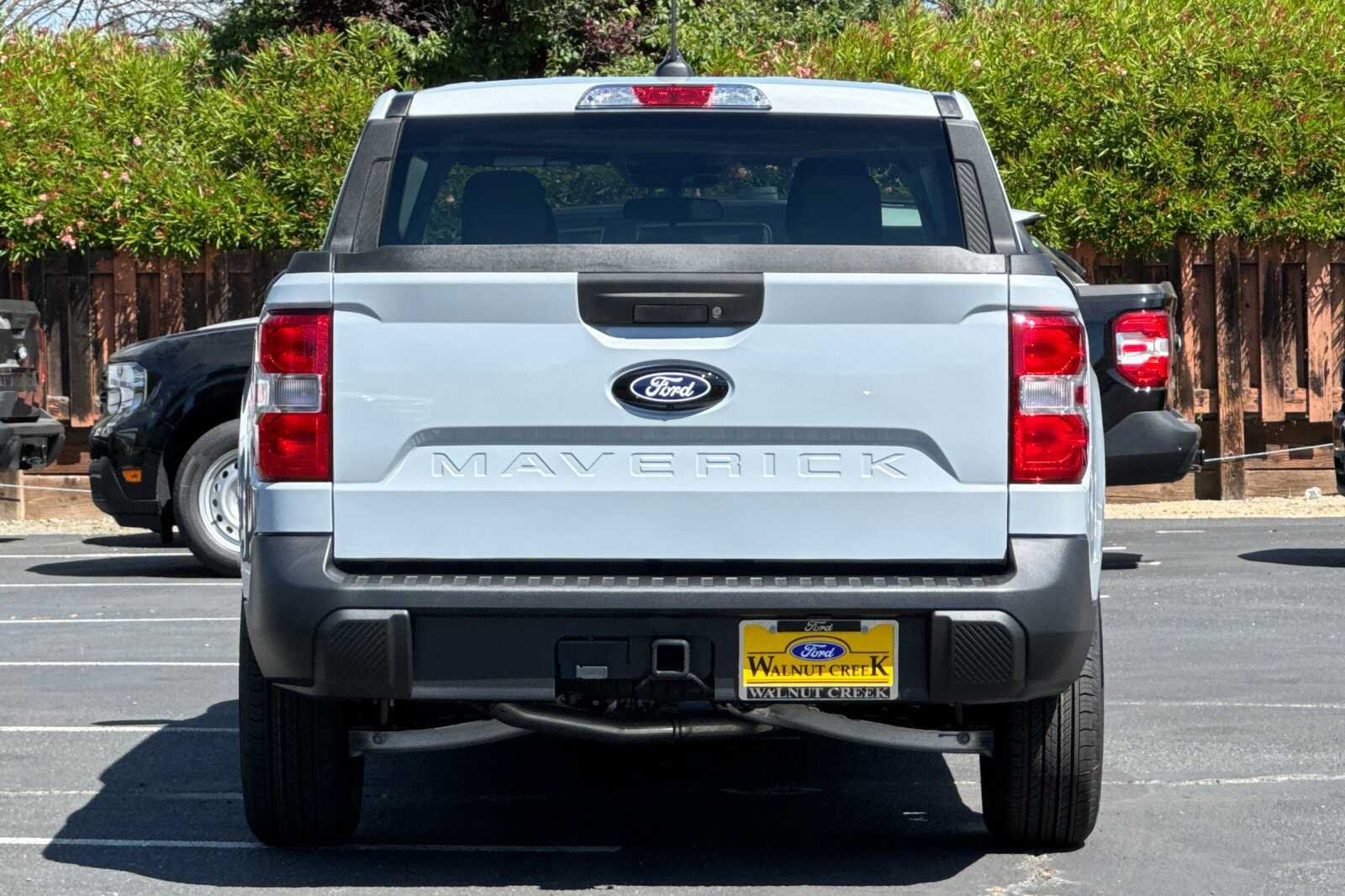 New 2026 Ford Maverick XL AWD/4WD image 5