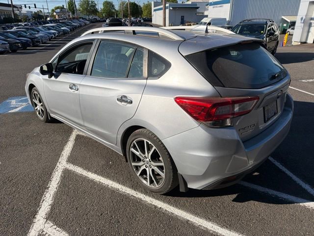 Used 2018 Subaru Impreza 2.0i Limited AWD/4WD image 6