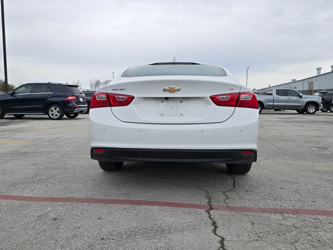 Used 2025 Chevrolet Malibu LT image 5