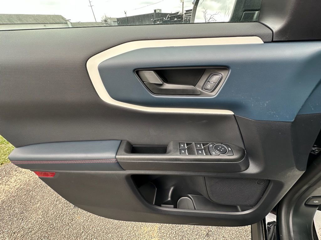 New 2025 Ford Bronco Sport Heritage image 17