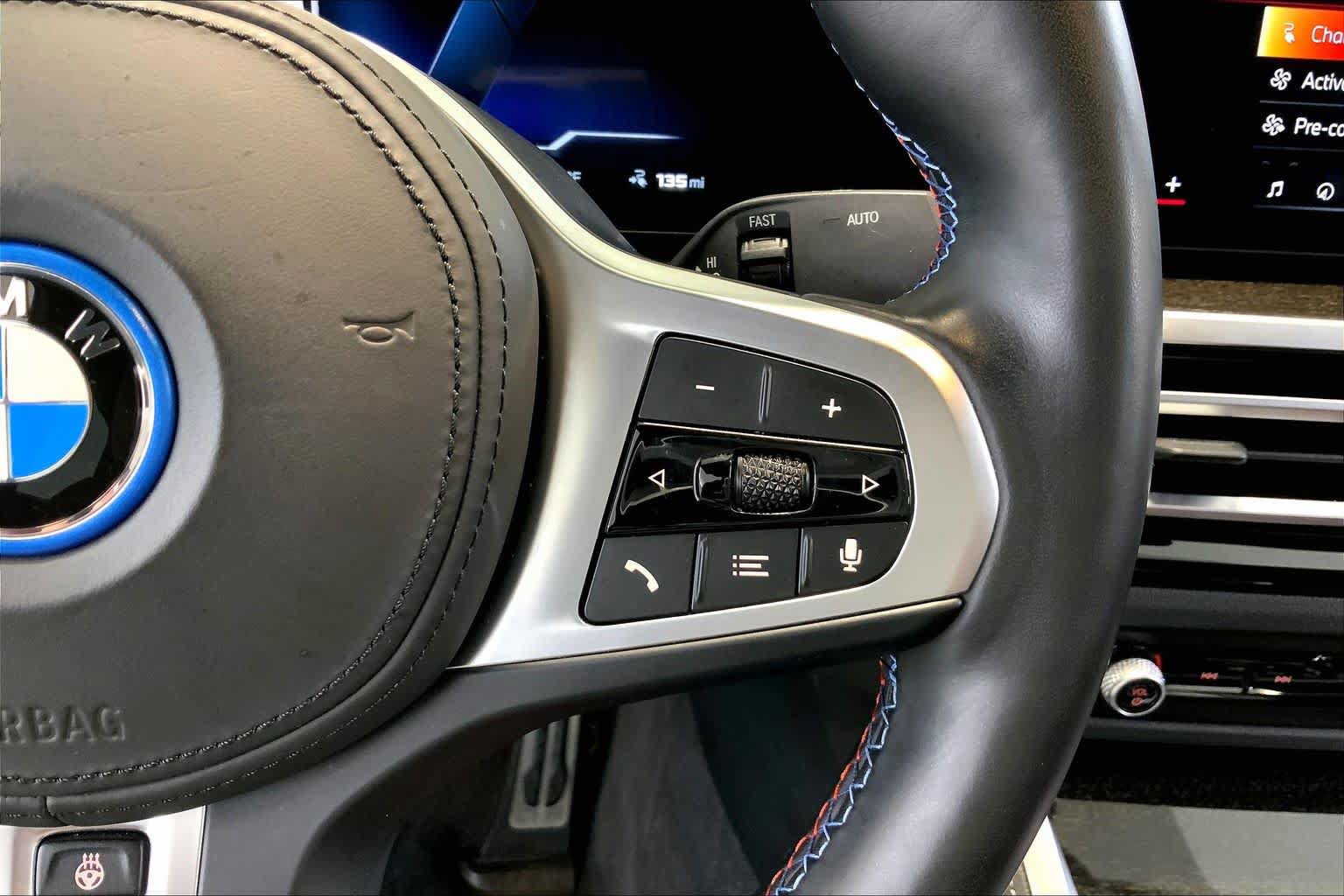Used 2024 BMW i4 M50 w/ Premium Package AWD/4WD image 24