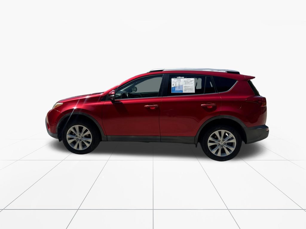 Used 2015 Toyota RAV4 Limited w/ Technology Package FWD image 4