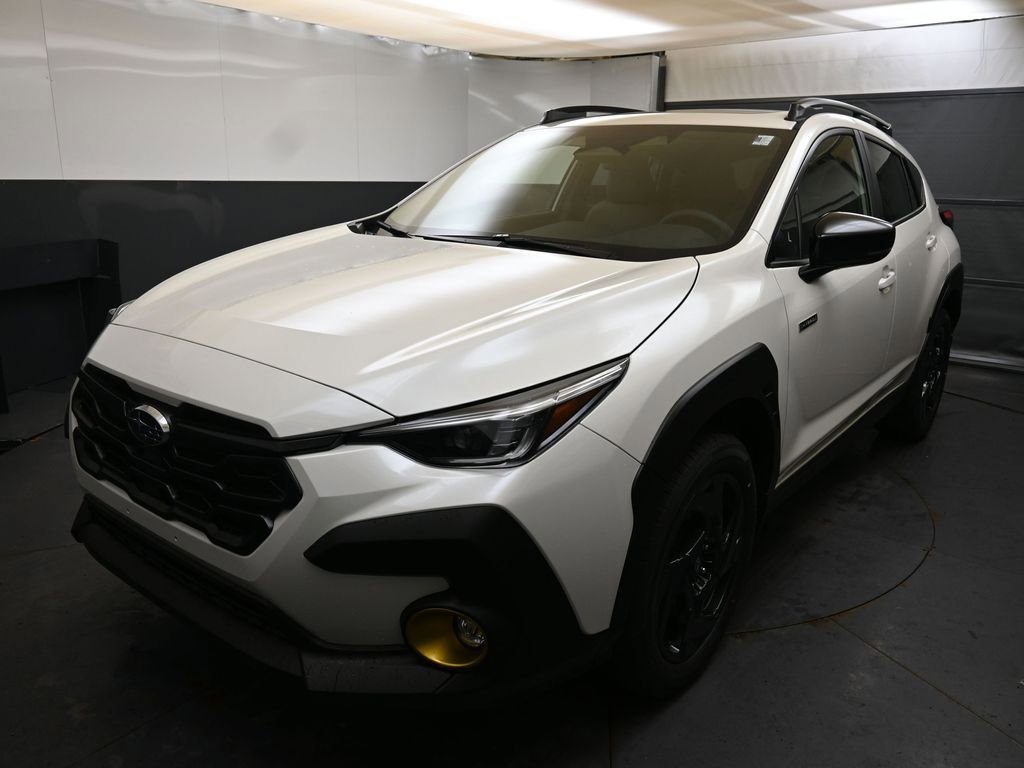 New 2026 Subaru Crosstrek 2.5i Sport