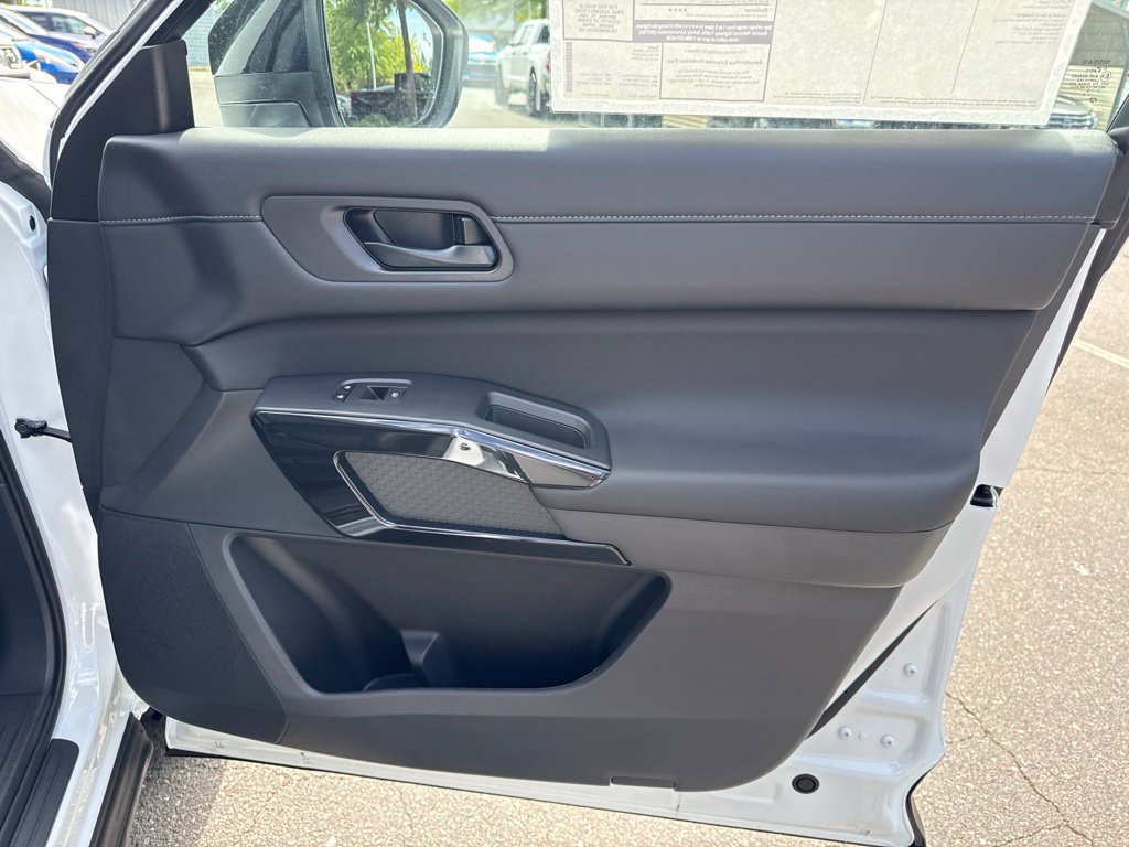 New 2026 Nissan Pathfinder SV FWD image 34