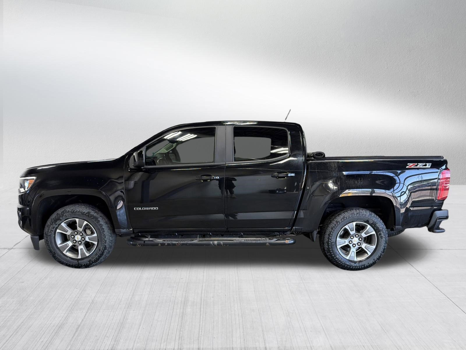 Used 2020 Chevrolet Colorado Z71 AWD/4WD image 4