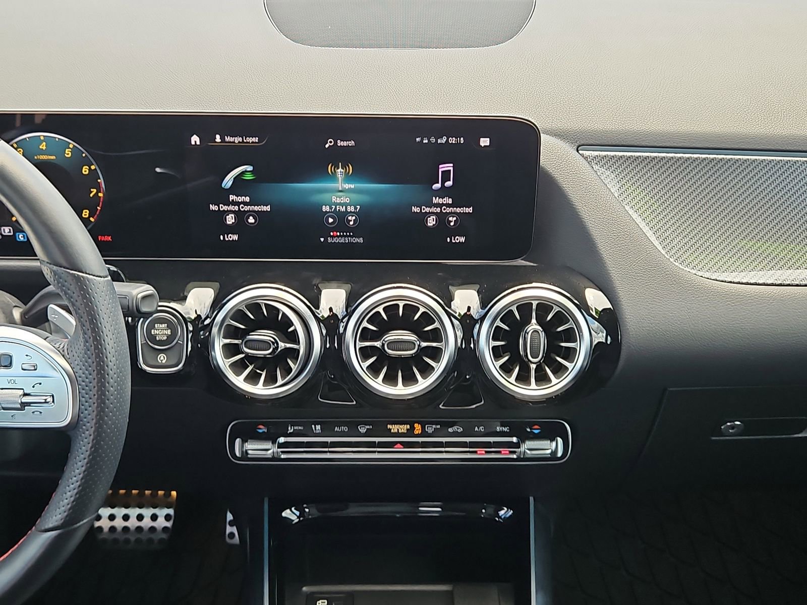 Used 2022 Mercedes-Benz GLA 35 AMG 4MATIC image 15