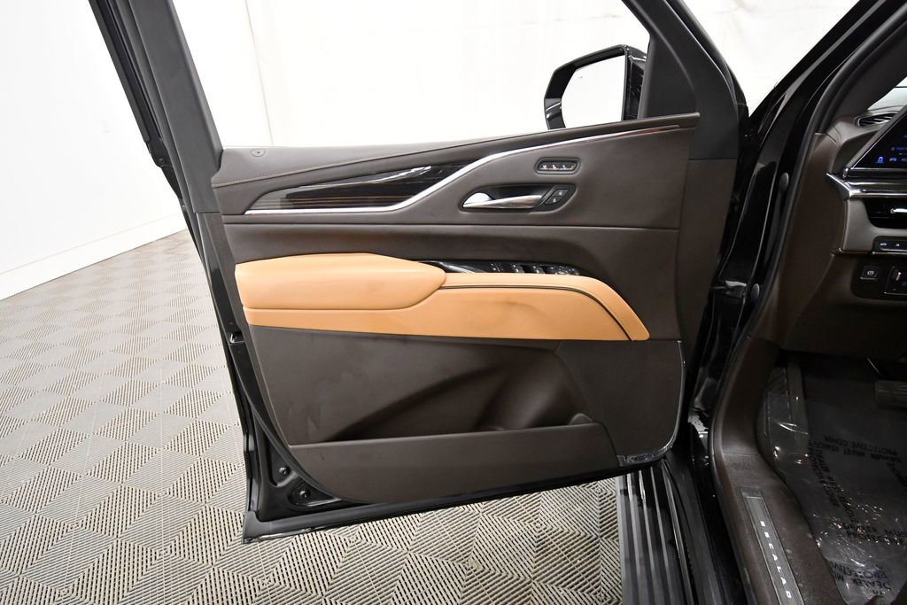 Used 2022 Cadillac Escalade Sport w/ Touring Package image 14