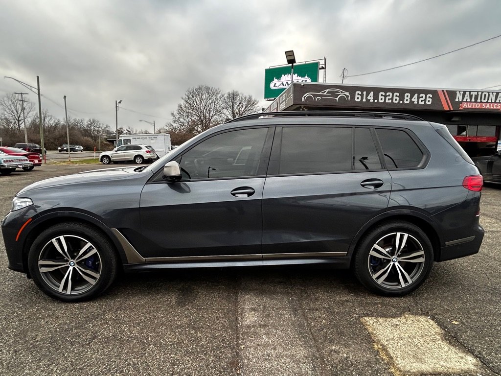 Used 2020 BMW X7 M50i w/ Dynamic Handling Package image 6