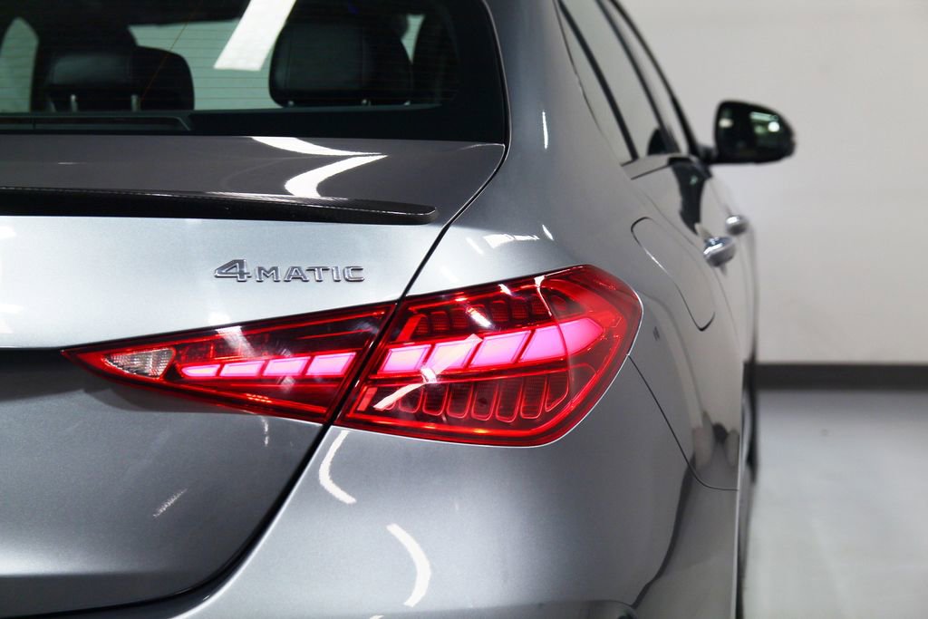 Certified 2023 Mercedes-Benz C 300 4MATIC Sedan image 16