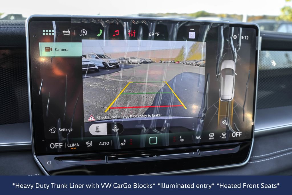 New 2026 Volkswagen Tiguan SE R-Line image 7