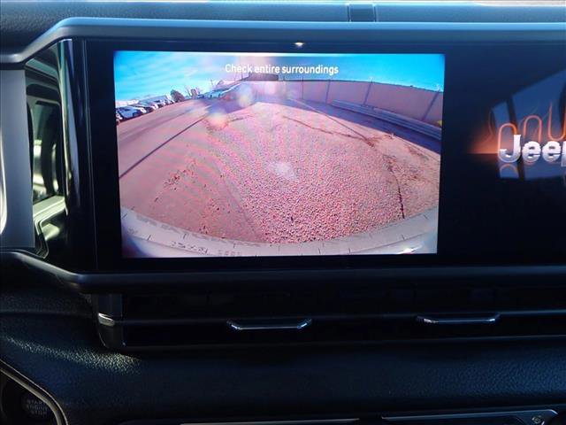 New 2026 Jeep Wrangler Sport image 16