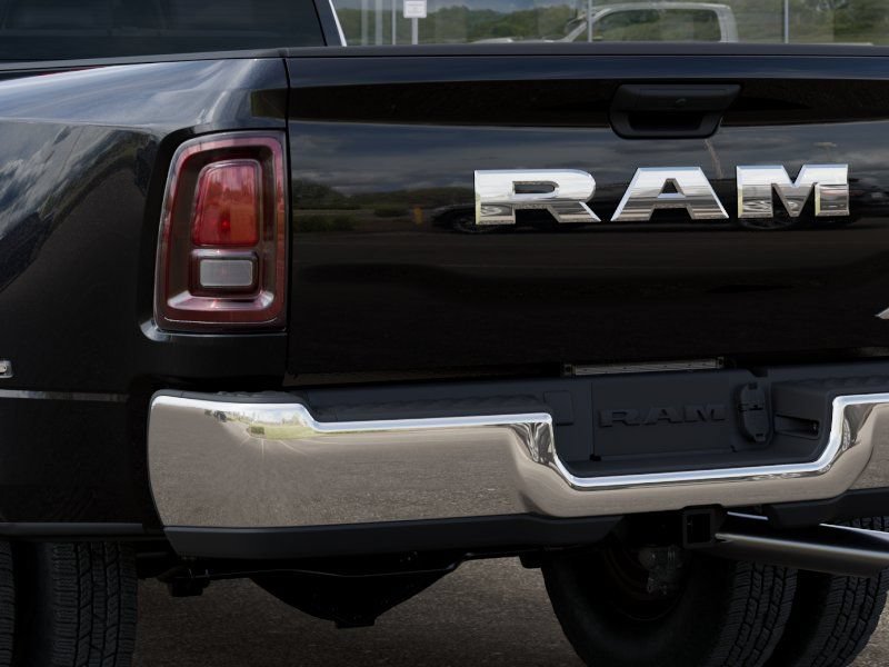 New 2026 RAM 3500 Tradesman AWD/4WD image 14
