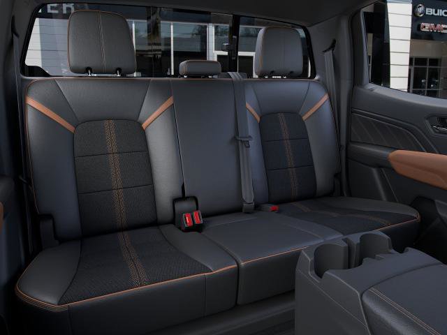 New 2026 GMC Canyon AT4 AWD/4WD image 17