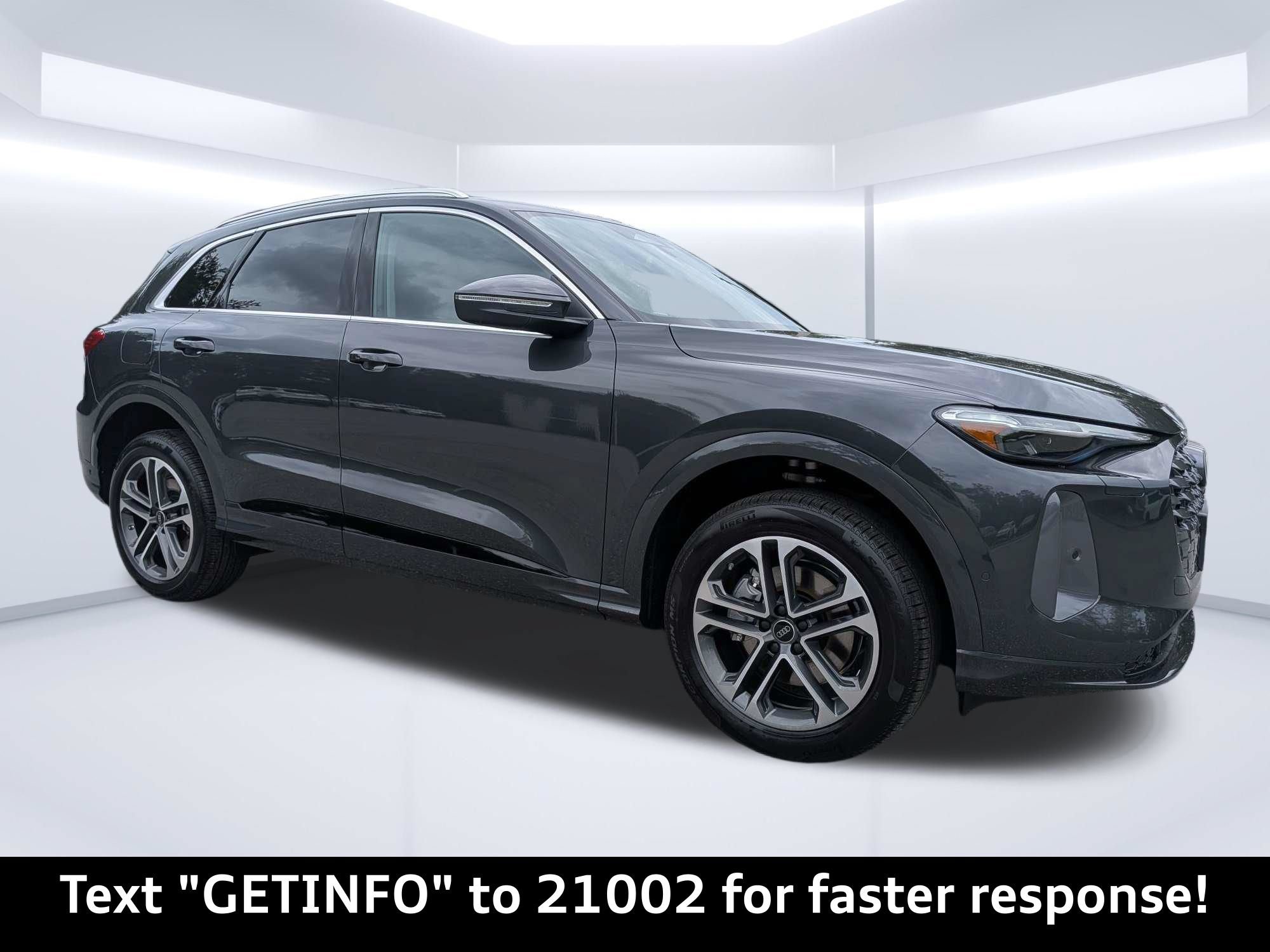 New 2026 Audi Q5 Premium