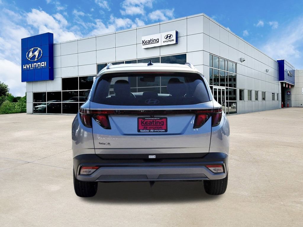 Used 2025 Hyundai Tucson SEL FWD image 5