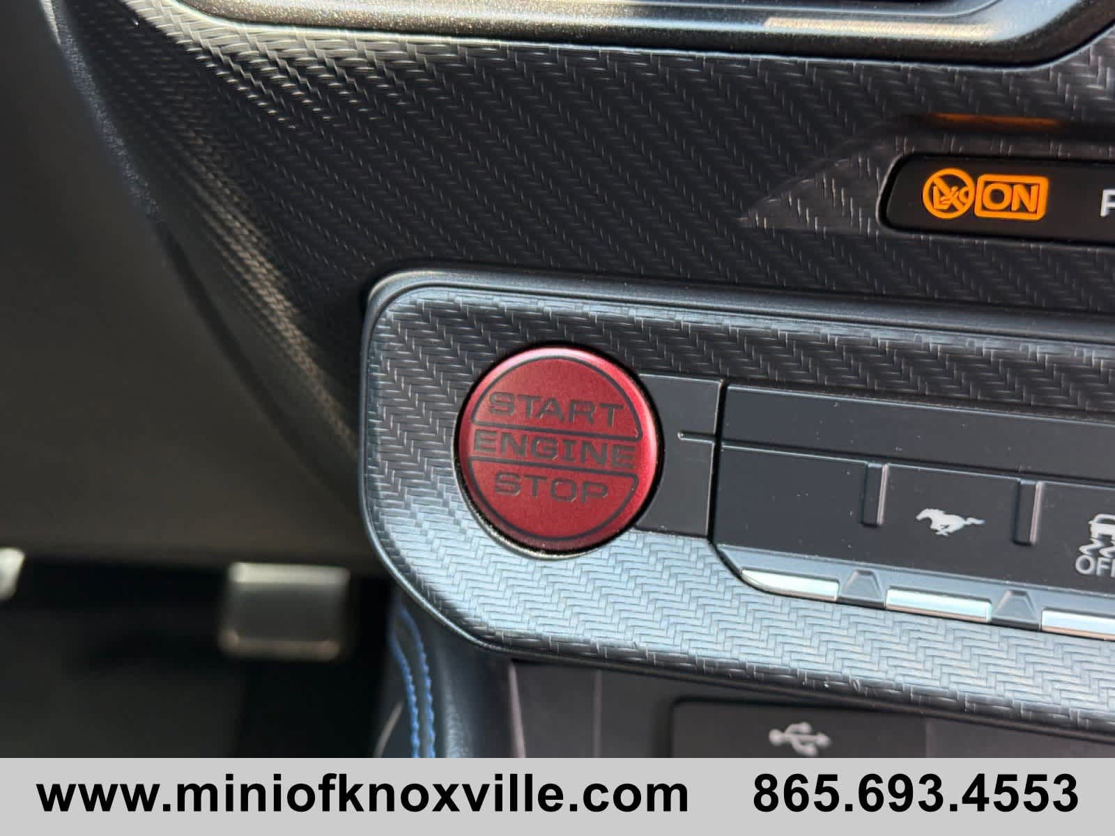 Used 2024 Ford Mustang Dark Horse RWD image 23