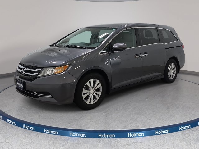 Used 2016 Honda Odyssey EX-L