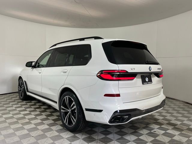 New 2026 BMW X7 M60i image 5