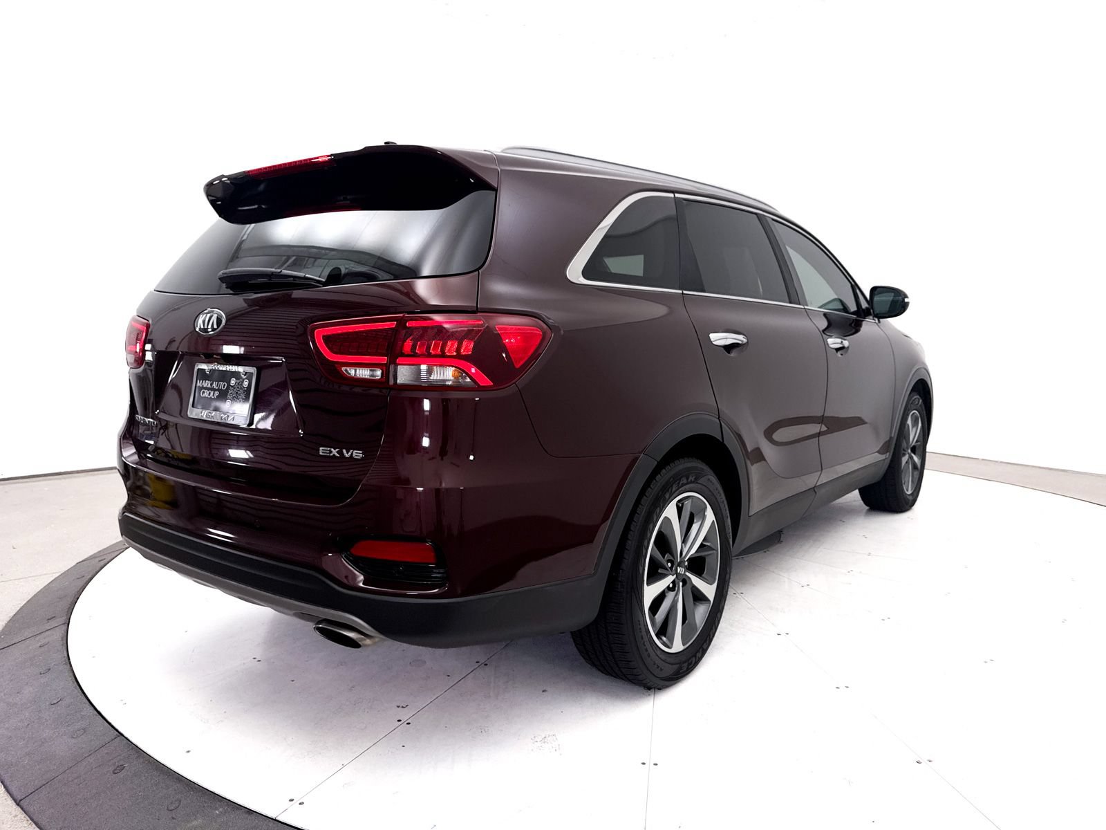 Used 2019 Kia Sorento EX w/ EX Premium Package FWD image 20
