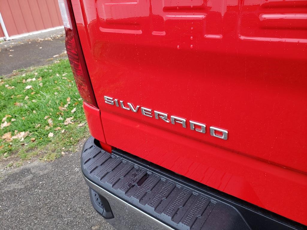 New 2026 Chevrolet Silverado 1500 LT image 11