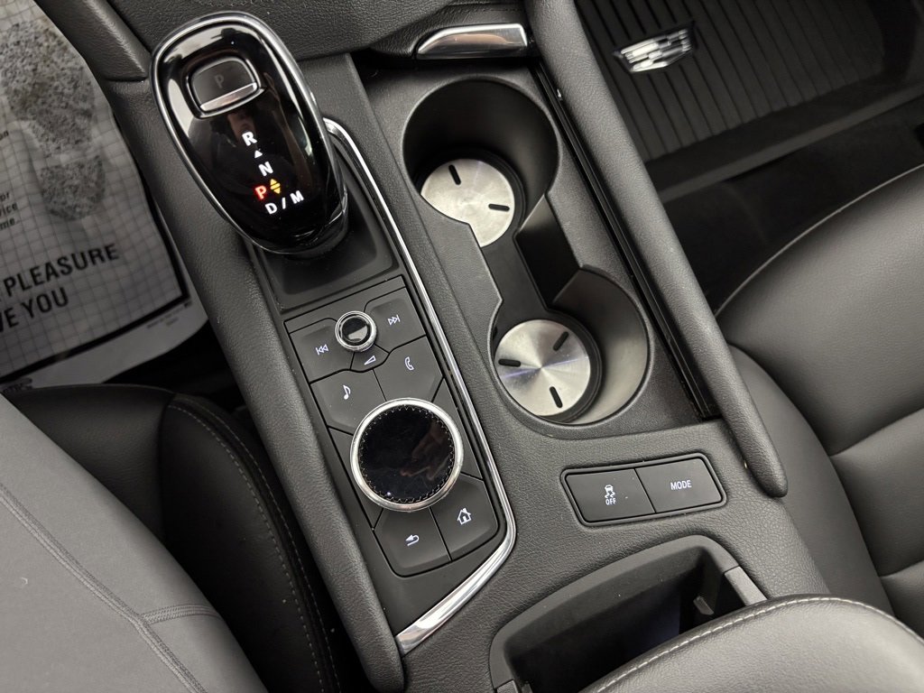 Used 2020 Cadillac XT5 Luxury image 33