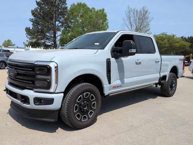 New 2026 Ford F250 Platinum AWD/4WD image 7