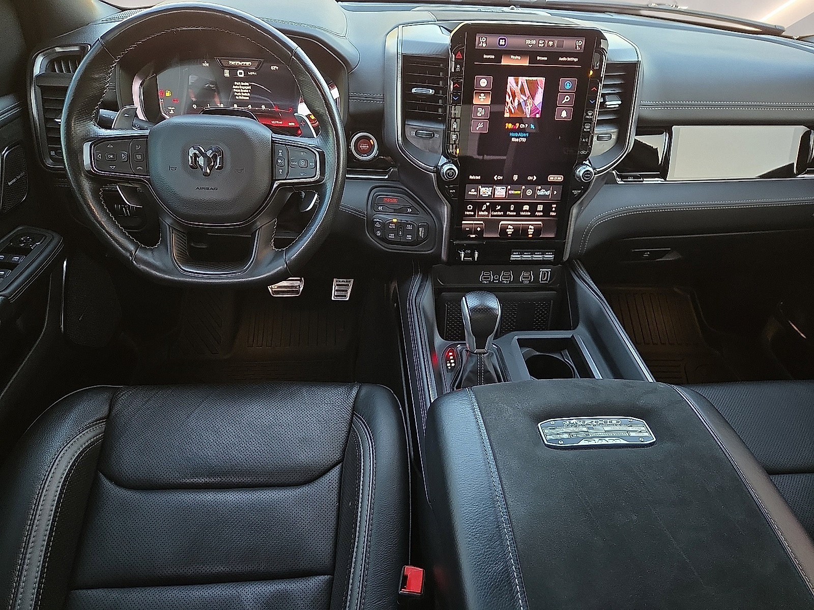 Used 2026 RAM 1500 RHO w/ RHO Level 1 Equipment Group AWD/4WD image 11