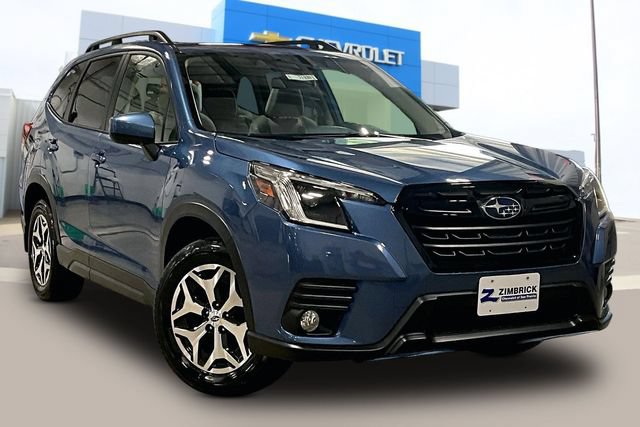 Used 2023 Subaru Forester Premium
