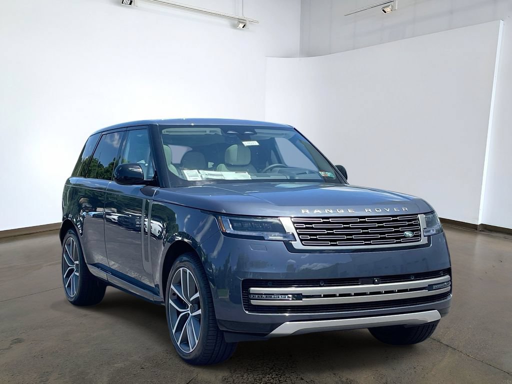 New 2026 Land Rover Range Rover SE AWD/4WD image 3