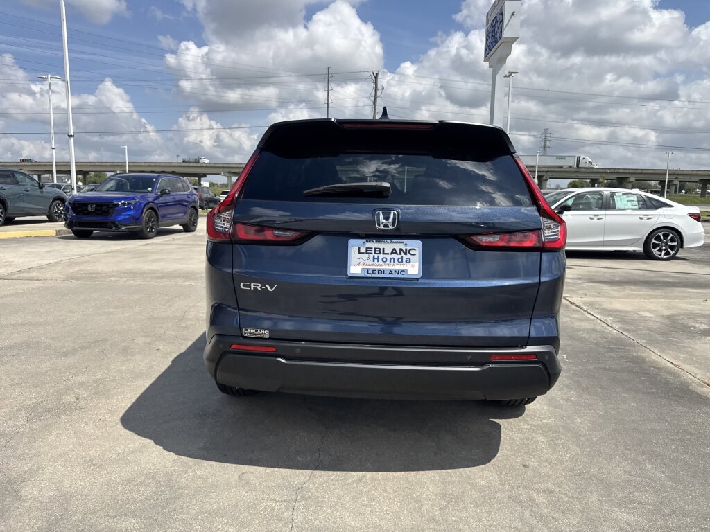 New 2026 Honda CR-V EX-L image 6