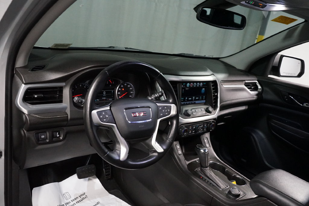 Used 2019 GMC Acadia SLT w/ LPO, Cargo Package FWD image 12