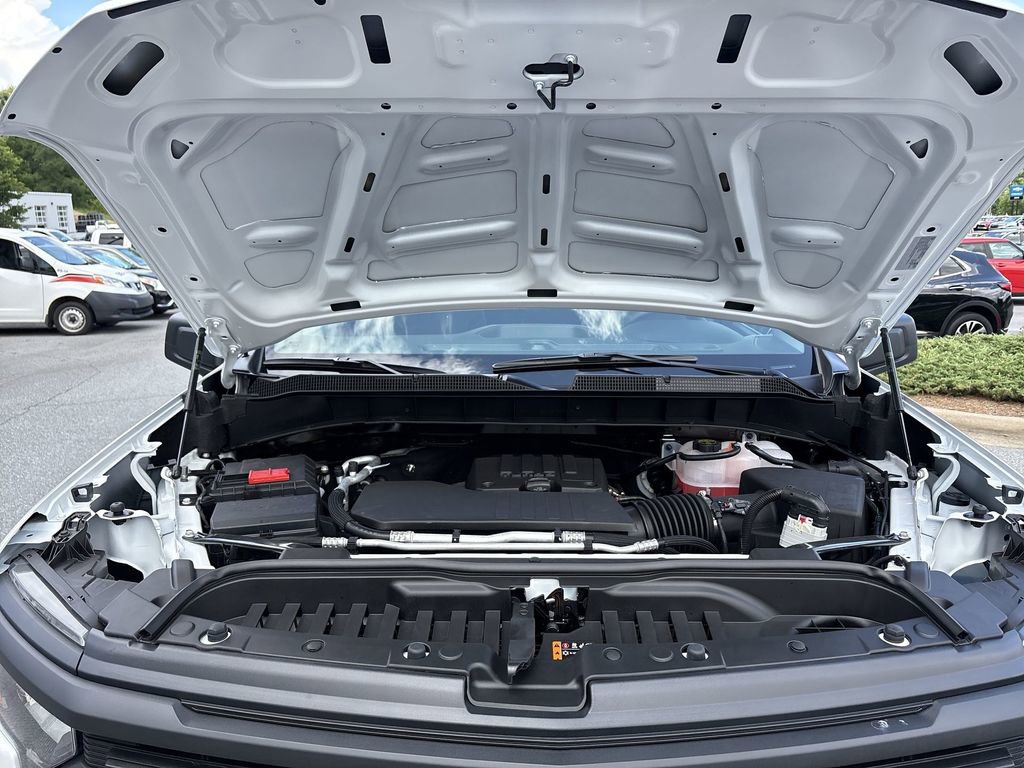 New 2025 Chevrolet Silverado 1500 W/T w/ Trailering Package image 25