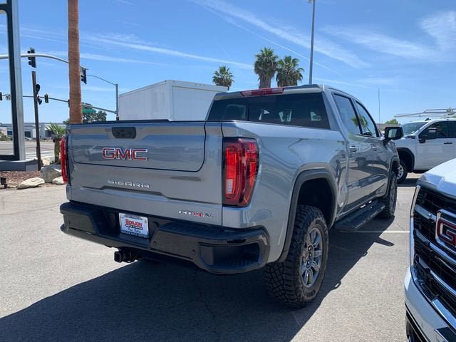 New 2026 GMC Sierra 1500 AT4X AWD/4WD image 8