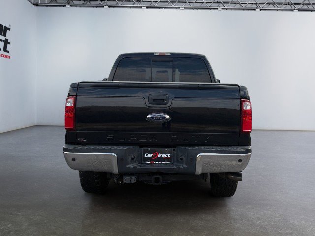 Used 2015 Ford F350 Lariat w/ Lariat Ultimate Package AWD/4WD image 15