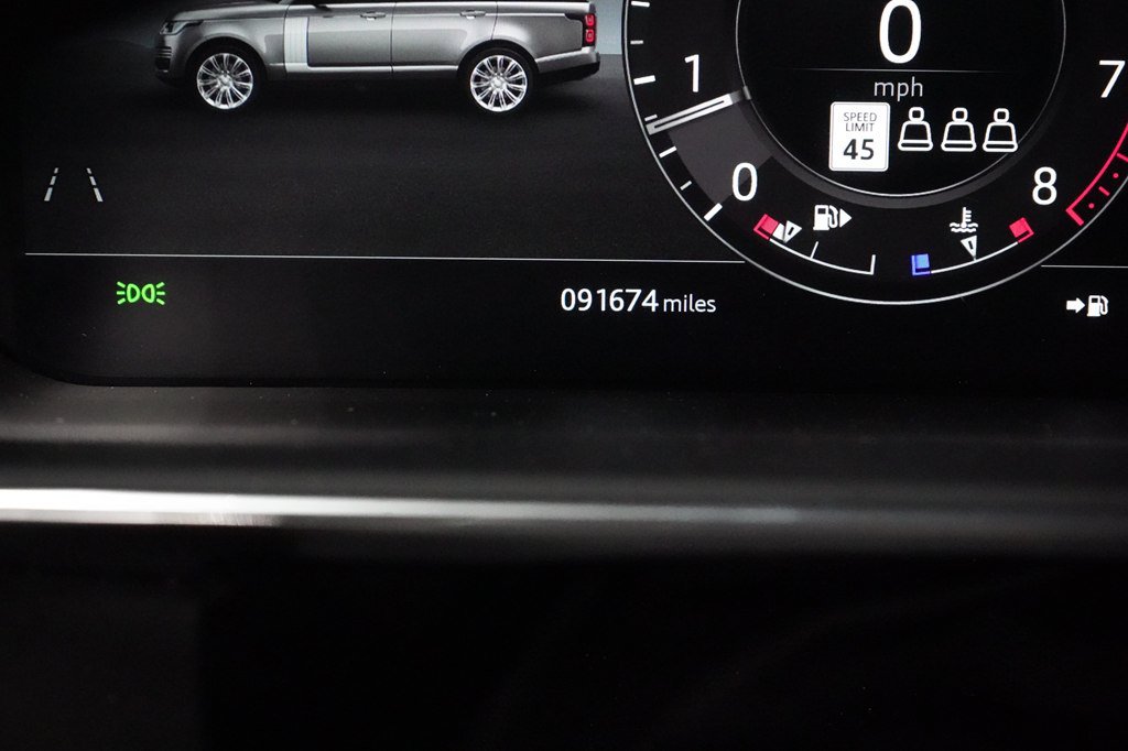 Used 2019 Land Rover Range Rover Supercharged AWD/4WD image 18