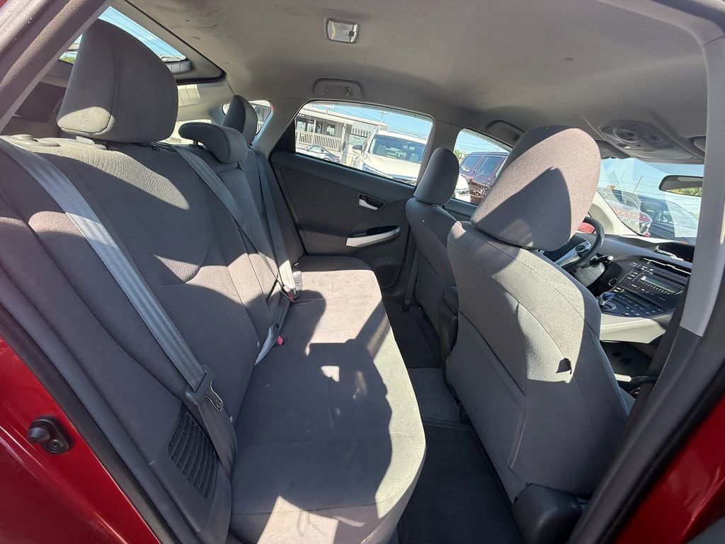 Used 2010 Toyota Prius One FWD image 21