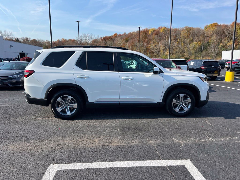 Certified 2026 Honda Pilot EX-L image 6