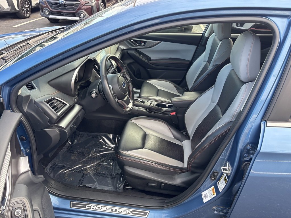 Certified 2021 Subaru Crosstrek 2.5i Limited w/ Moonroof Package 2 image 9
