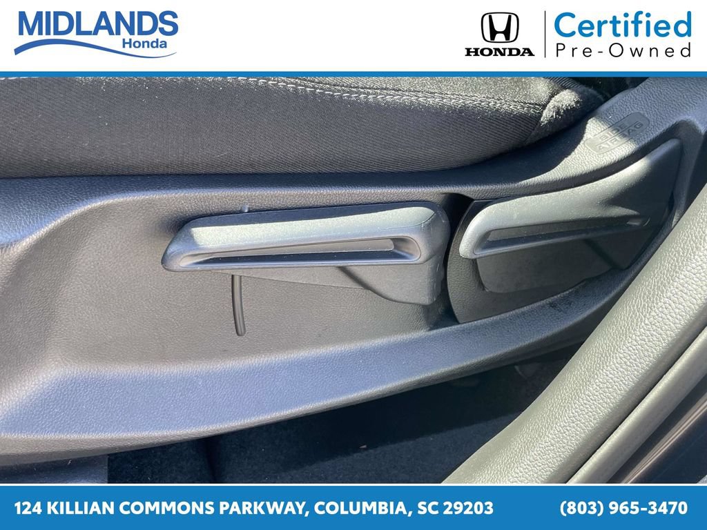 Certified 2026 Honda CR-V LX image 14